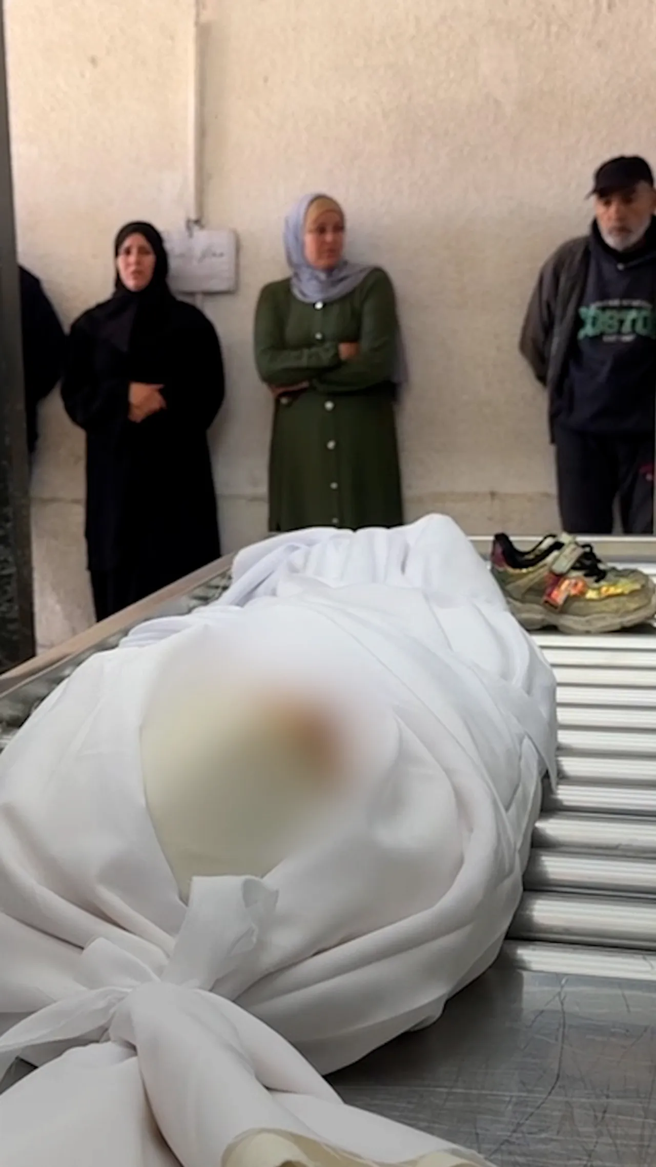 Serangan Israel menewaskan anak palestina berusia 9 tahun