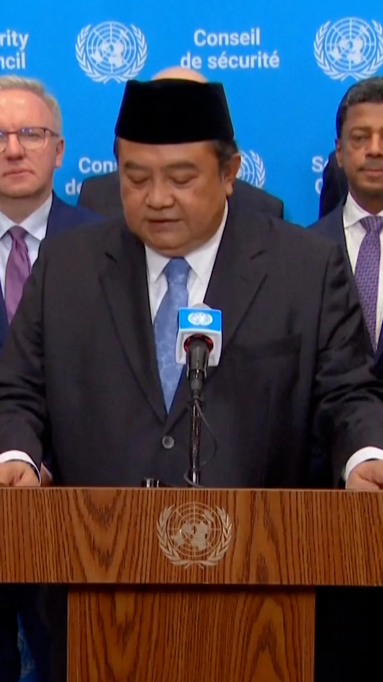 Indonesia memimpin 60+ negara UNIFIL lainnya yang mengecam agresi Israel di Lebanon