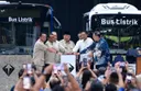 Presiden Prabowo resmikan pabrik kendaraan listrik, dorong industrialisasi nasional