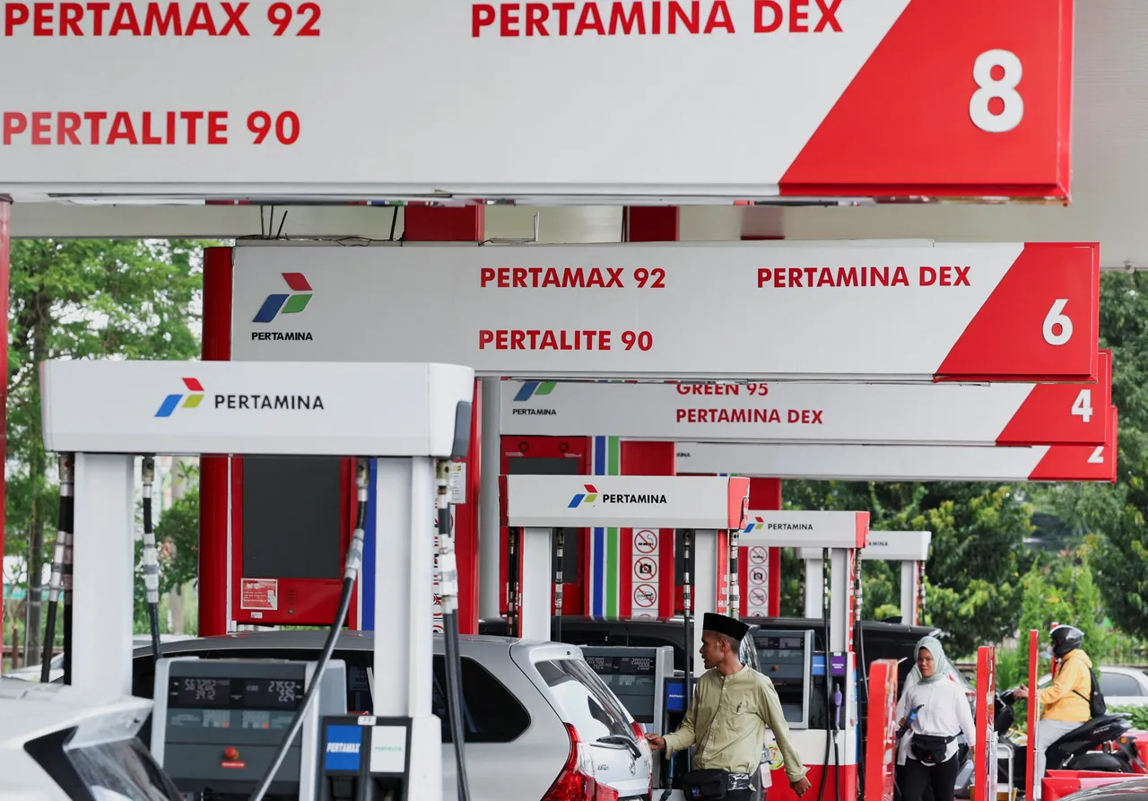 Kejagung tetapkan petinggi Pertamina dan taipan Riza Chalid tersangka korupsi Petral