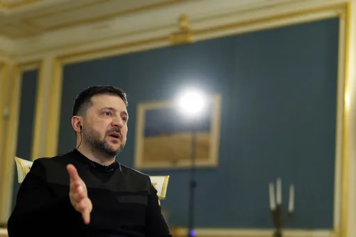 «Большая ошибка»: Зеленский об отказе Украины от ядерного оружия