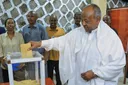 Djibouti holds presidential election