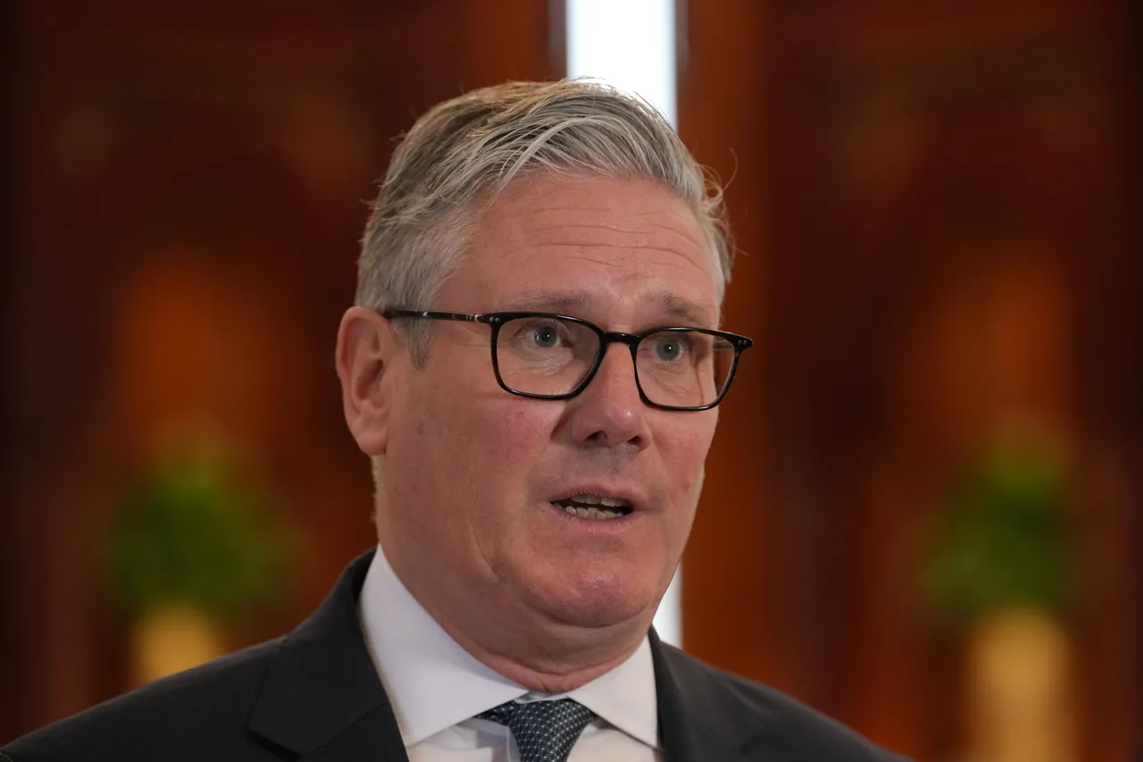 Հորմուզի նեղուցում լարվածության աճին զուգընթաց, Սթարմերը հայտարարեց. Մենք չենք աջակցում շրջափակմանը