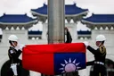 Two Taiwanese pilots killed in military training plane crash