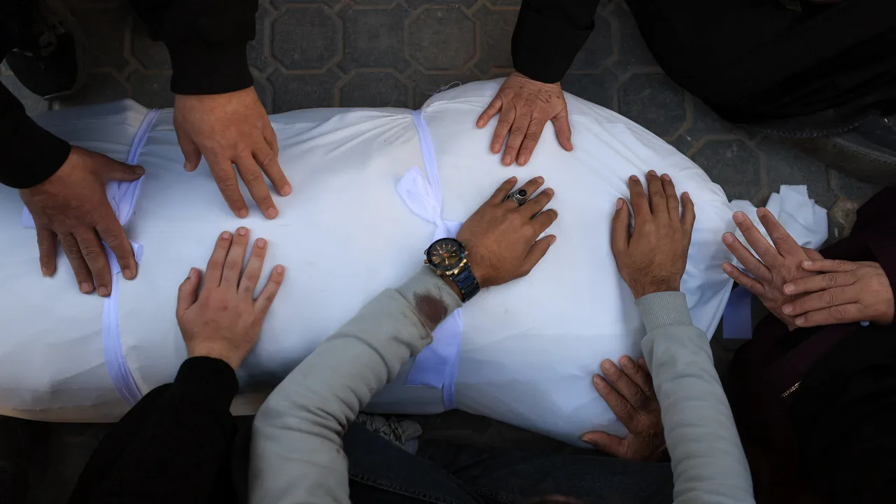 U izraelskim napadima u Gazi ubijeno petero Palestinaca, više ranjenih