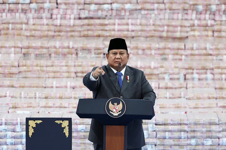 Prabowo perintahkan penindakan tegas untuk penertiban hutan, negara amankan triliunan Rupiah