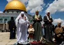 Al-Aqsa Mosque welcomes worshippers for first Friday prayers after weeks-long Israeli closure