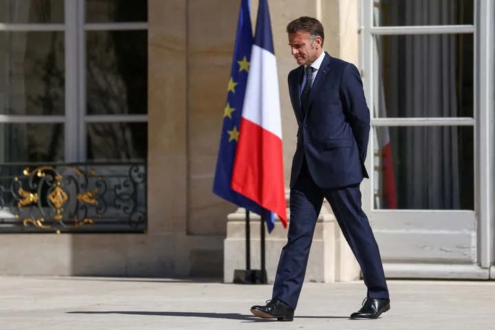 Détroit d’Ormuz: Paris et Londres organiseront une "conférence" en vue d'une "mission pacifique"