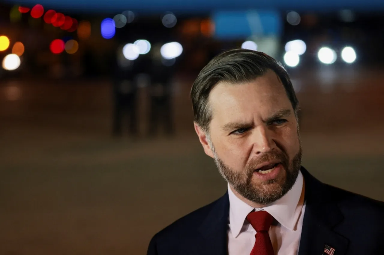 Američki potpredsjednik JD Vance stigao u Pakistan na pregovore s Iranom