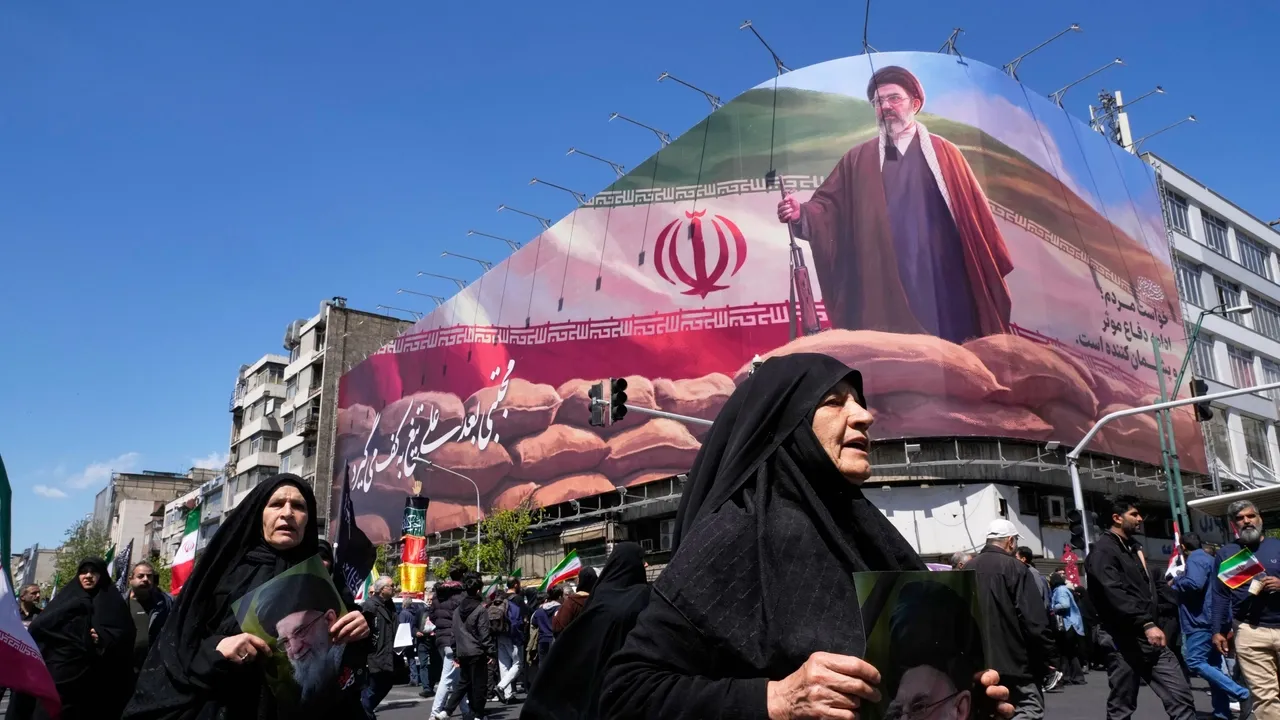 Иран выдвинул условия. Вашингтон недоволен