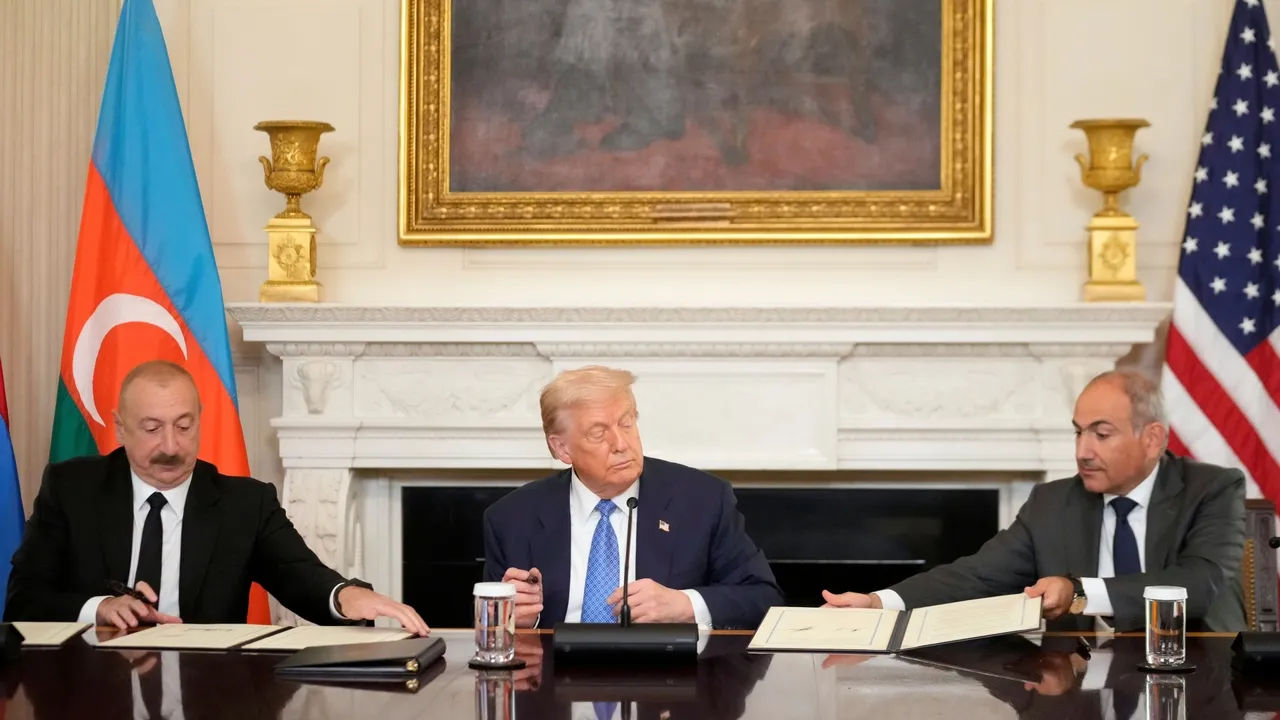 США завязли в иранском болоте. Трамп забыл про Кавказ?