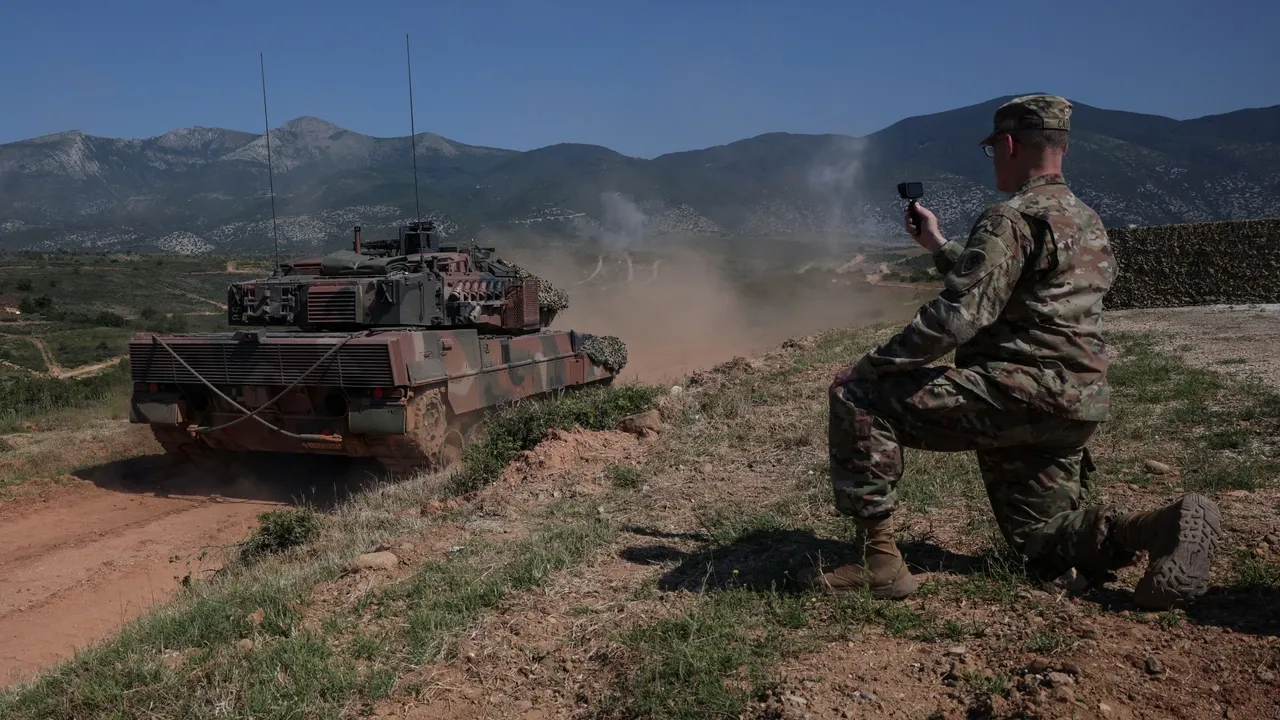 AQŞ İran belän suğışırğa yärdäm itmägän qayber NATO illärendäge ğaskärlären çığaraçaq