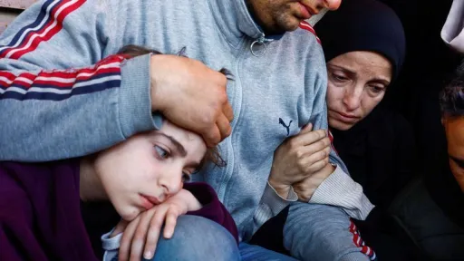 Gaza: Israël tue 5 Palestiniens, dont une élève de CE2