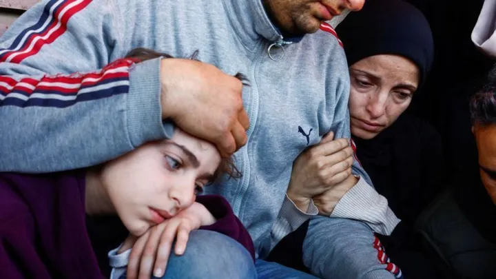 Gaza: Israël tue 5 Palestiniens, dont une élève de CE2