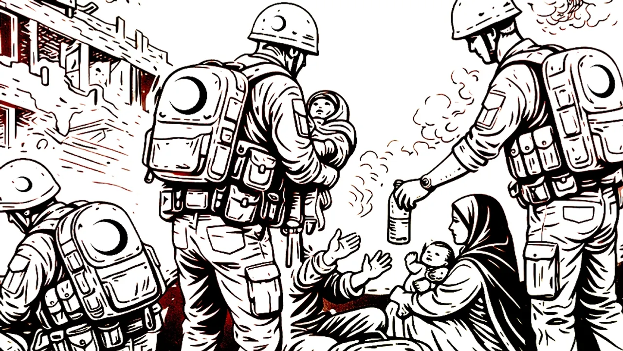 1,000+ aid workers killed in last three years