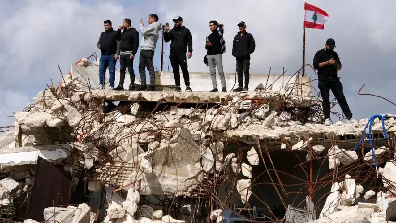 Ливан был частью американо-иранского соглашения?