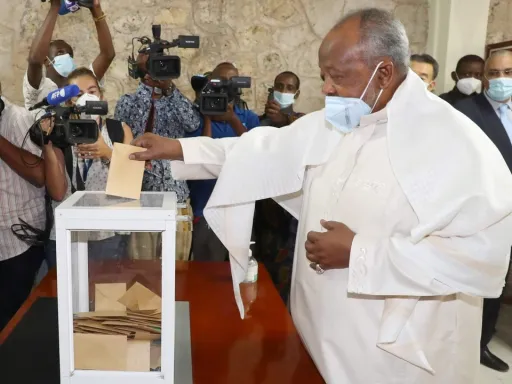 Uchaguzi wa Djibouti: Guelleh akosa upinzani mkali