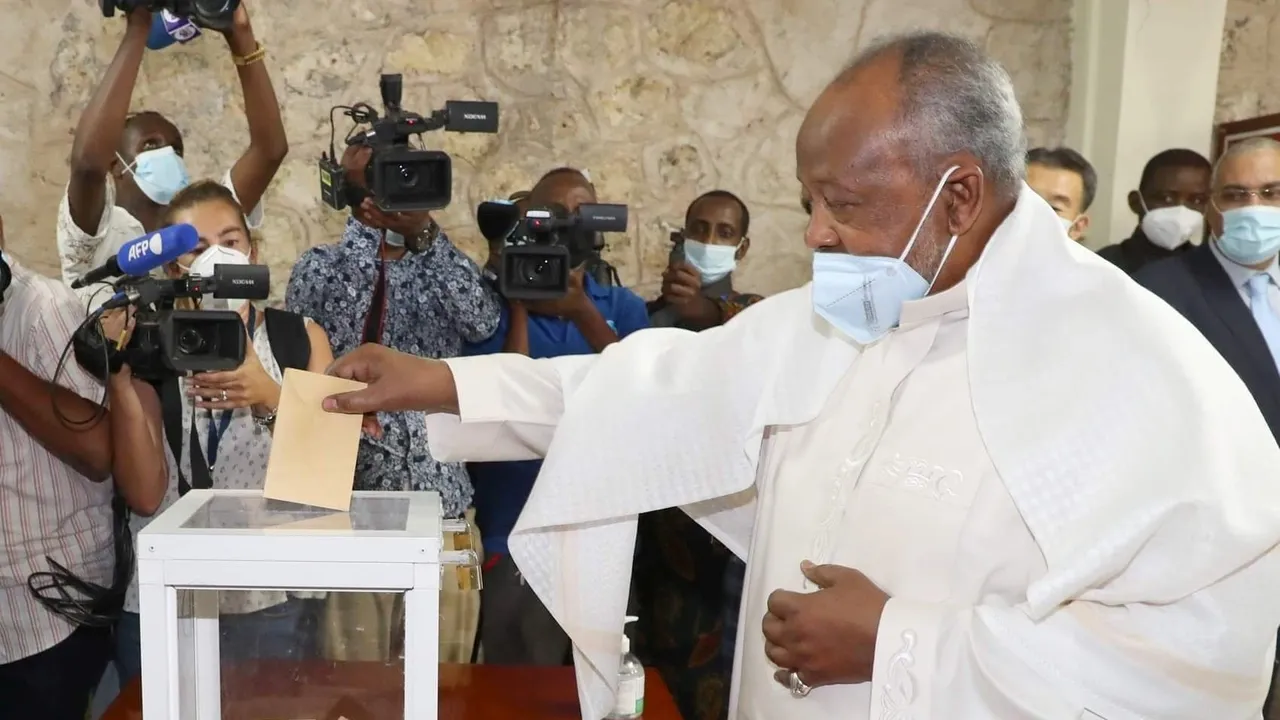 Uchaguzi wa Djibouti: Guelleh akosa upinzani mkali