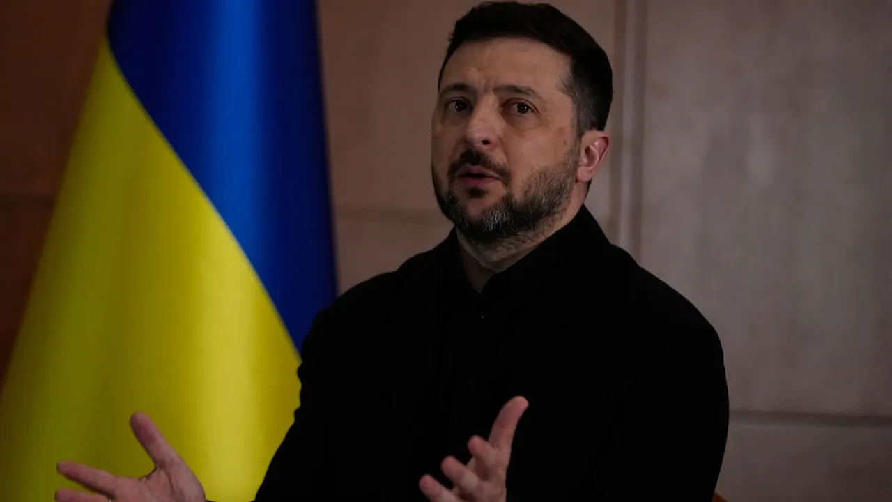 Зеленский: Европе нужны Украина и Турция