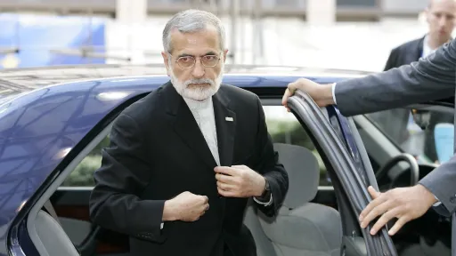 Iráni diplomata, Kamal Harazi életét vesztette egy amerikai-izraeli terrortámadásban