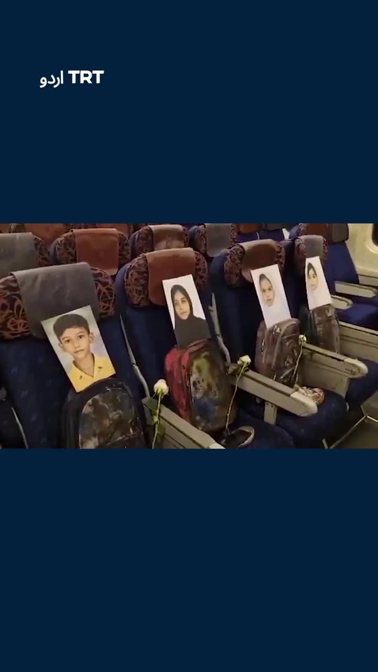 ایرانی پارلیمنٹ کے اسپیکر نے مناب میں اپنی جانیں گنوانے والے 168 طلباء کی یاد منائی