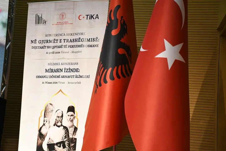 Mbahet konferencë për dijetarët shqiptarë të periudhës osmane në Tiranë
