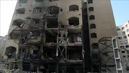 Ysraýyl Eýrana garşy söweşinde 10 müň 800 howa hüjümini gurady