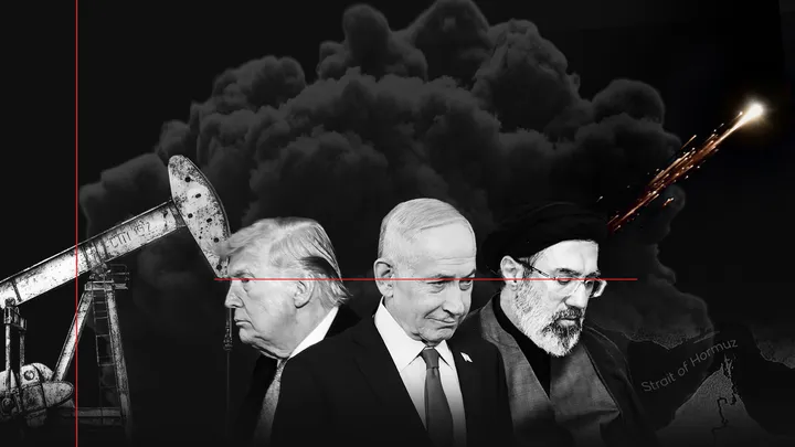 INTERACTIVE: How the war on Iran is reshaping the Middle East and beyond