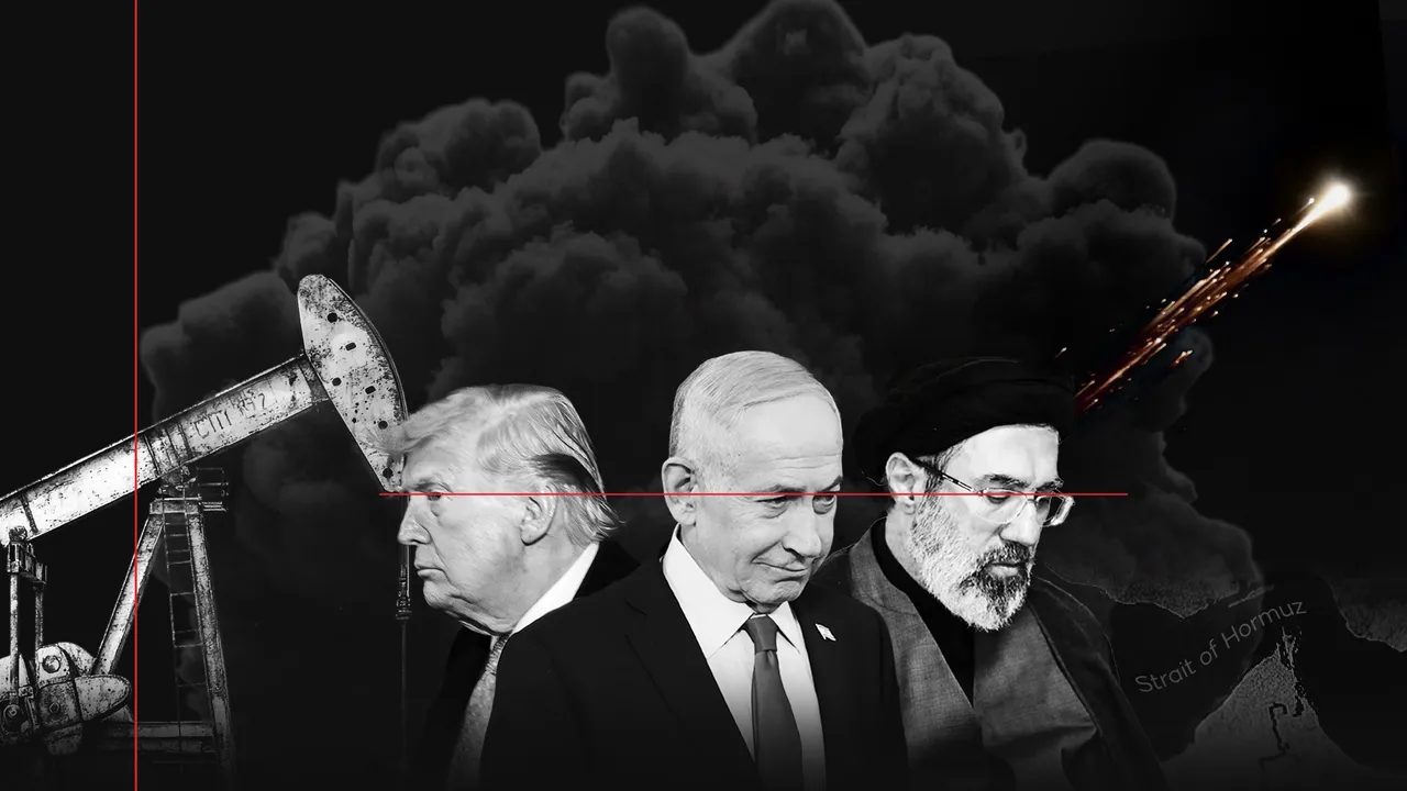 INTERACTIVE: How the war on Iran is reshaping the Middle East and beyond