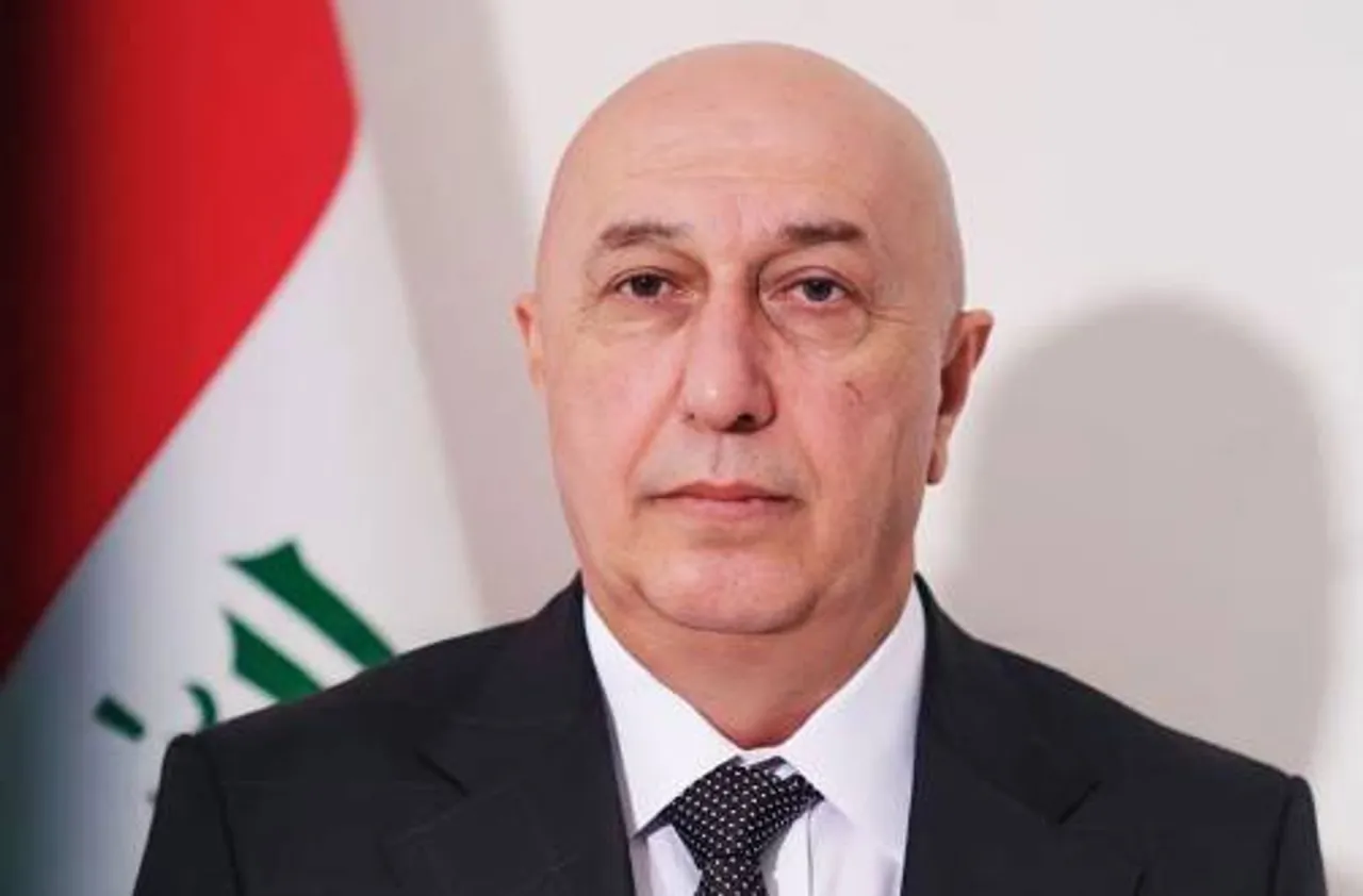 رئیسجمهور جدید عراق رسماً مسئولیت را تحویل گرفت