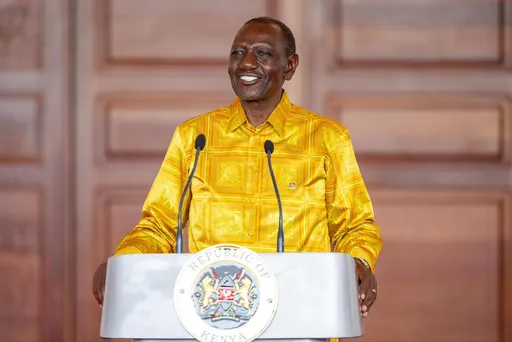 Rais wa Kenya Ruto atoa wito wa kuimarishwa kwa miundombinu ya usalama wa ndani ya Afrika