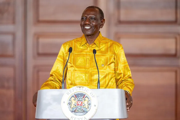 Rais wa Kenya Ruto atoa wito wa kuimarishwa kwa miundombinu ya usalama wa ndani ya Afrika