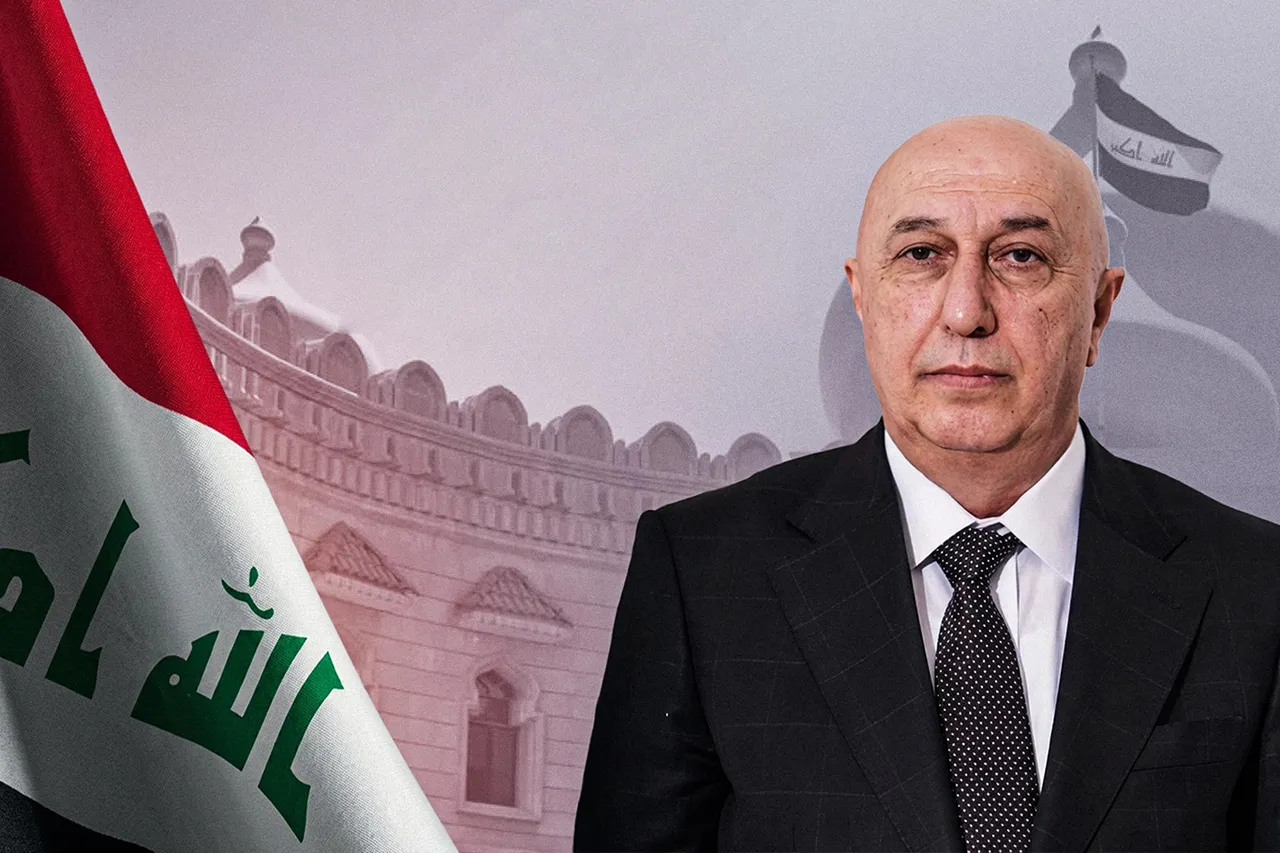 Ирак выбрал президента: Низар Амиди возглавит страну в разгар «большой войны» в Заливе