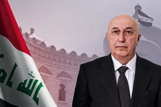 Ирак выбрал президента: Низар Амиди возглавит страну в разгар «большой войны» в Заливе