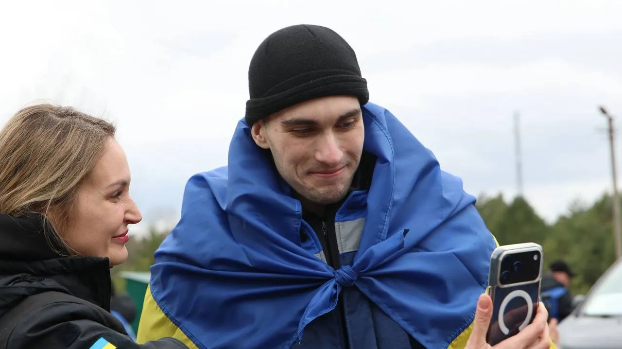 Пасхальный обмен: Россия и Украина вернули домой по 175 военнопленных