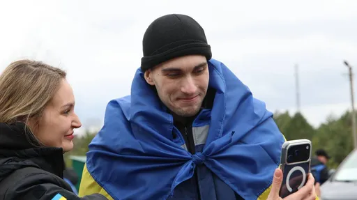 Пасхальный обмен: Россия и Украина вернули домой по 175 военнопленных