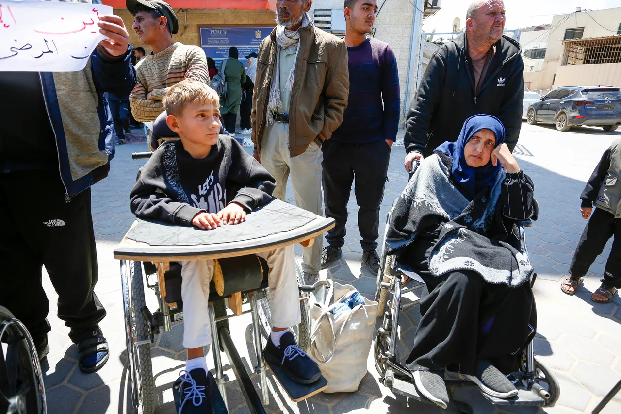 Списки ожидания превращаются в «списки смерти»: коллапс эвакуации в секторе Газа