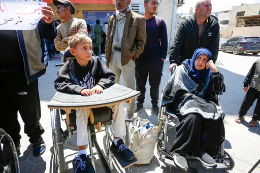 Списки ожидания превращаются в «списки смерти»: коллапс эвакуации в секторе Газа