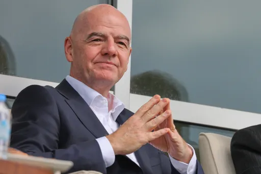 Infantino in Istanbul: FIFA-Arena-Projekt in Türkiye nimmt Fahrt auf