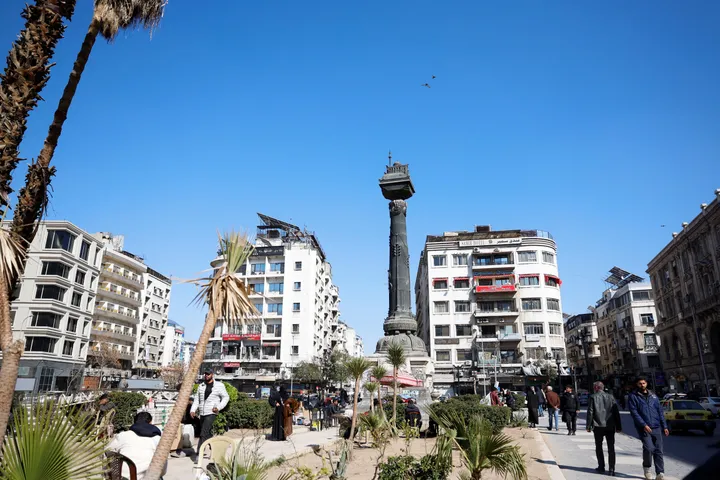 سوريا.. إحباط محاولة اغتيال في دمشق وتوقيف خليّة من 5 أشخاص