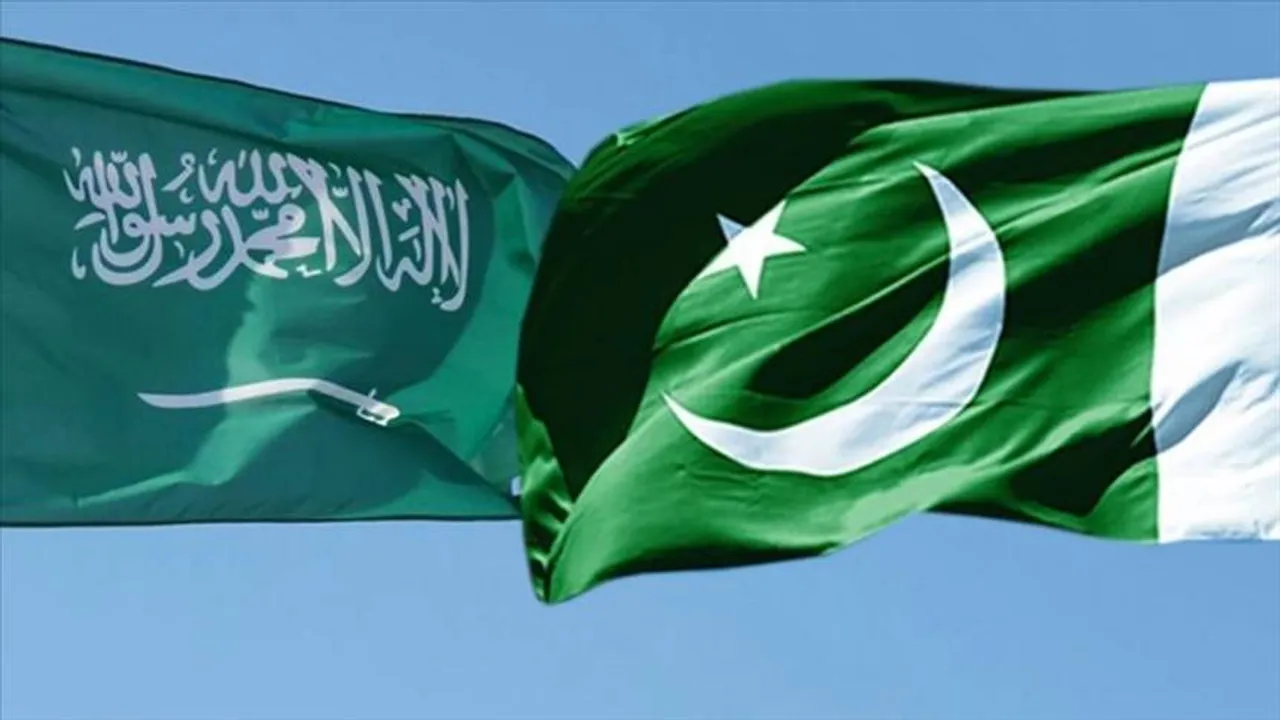 وصول قوة جوية باكستانية إلى السعودية في إطار التعاون الدفاعي المشترك