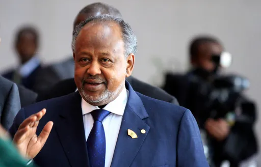 Shugaban ƙasar Djibouti Guelleh ya sake yin nasara karo na shida