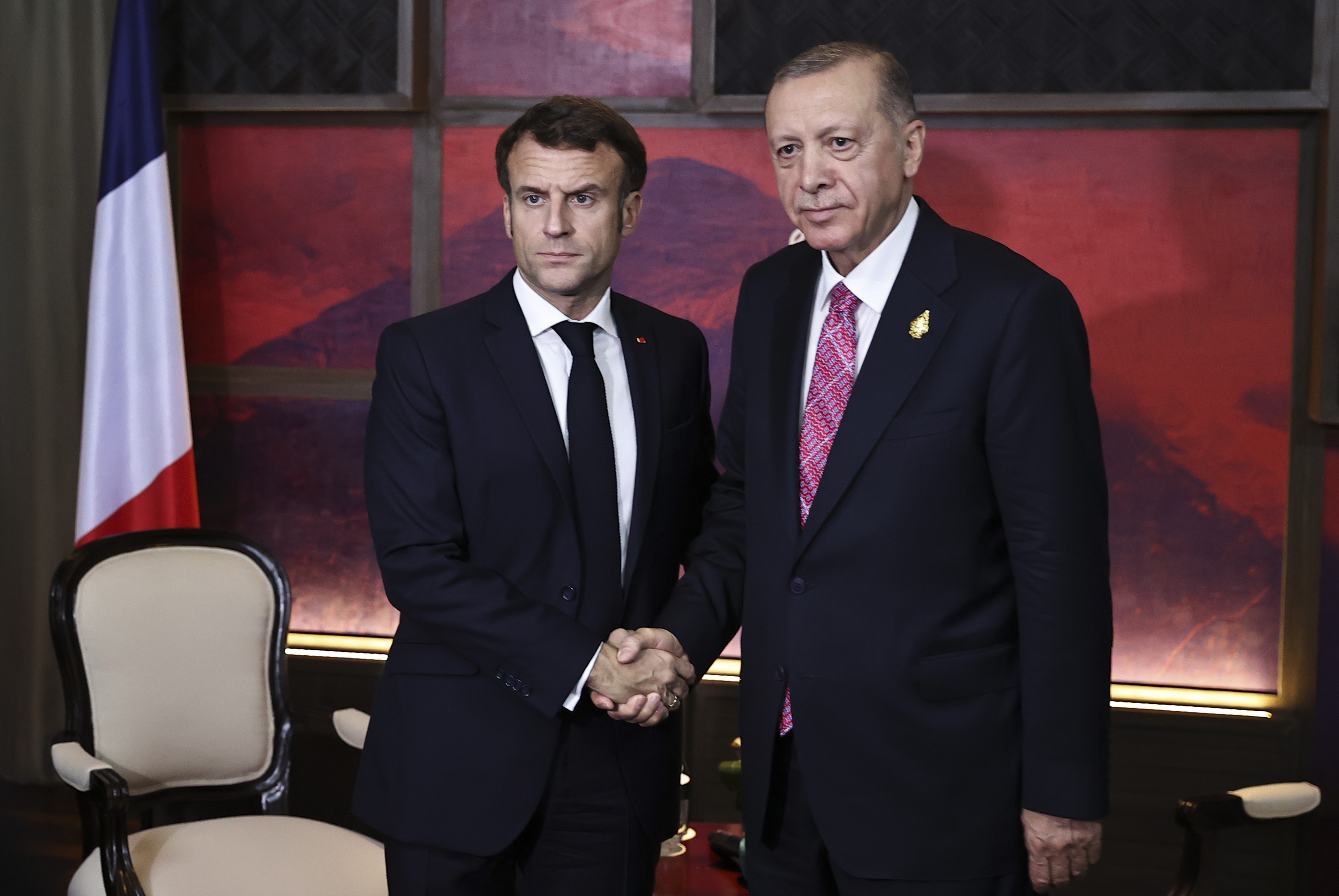 Erdogan i Macron razgovarali o američko-iranskom primirju i regionalnoj stabilnosti