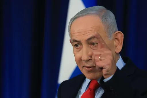 Netanyahu threatens Lebanon escalation, sets Hezbollah disarmament as condition for talks