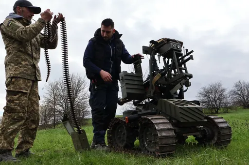 جنگ بندی کے بعد روس-یوکرین جھڑپوں کی اطلاع