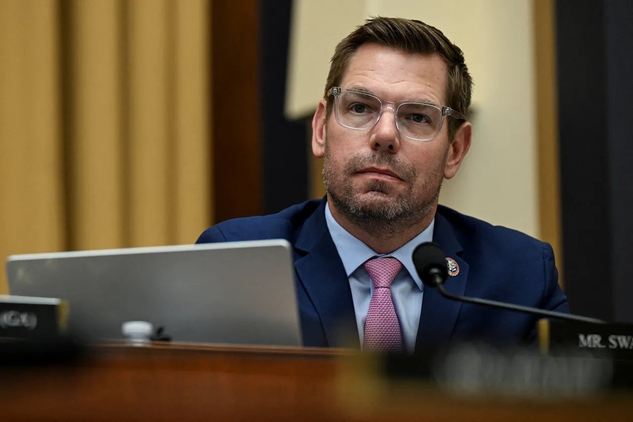 US Representative Swalwell says will resign from Congress after sexual misconduct allegations