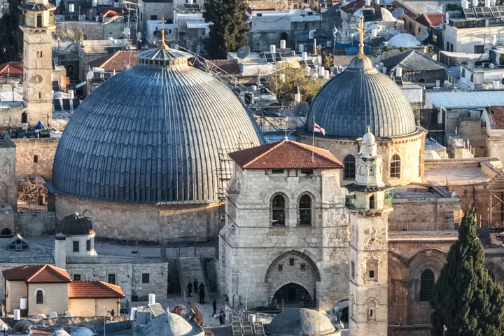 Kryepeshkopi grek: Sulmi ndaj murgeshës ngre shqetësime për sigurinë e të krishterëve në Jeruzalem