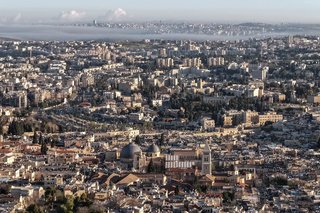 Palestinian committee condemns Israeli seizure of church-owned land in occupied East Jerusalem