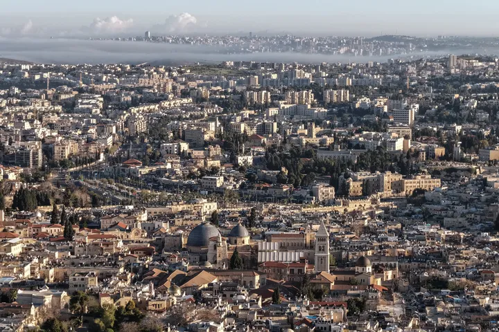 Palestinian committee condemns Israeli seizure of church-owned land in occupied East Jerusalem