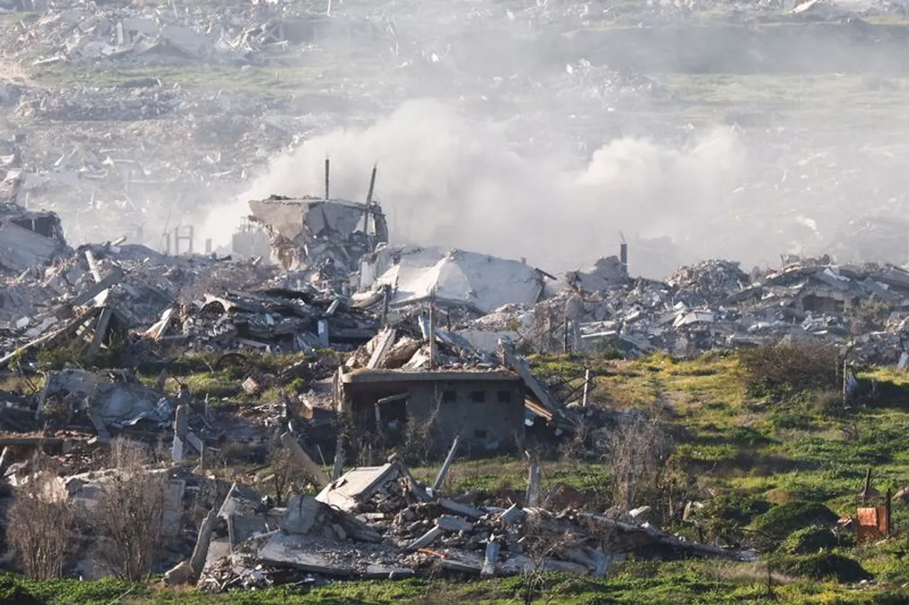 Hamas to hold talks with Egypt over Israel's Gaza ceasefire violations